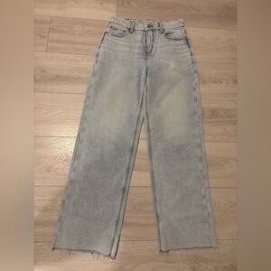 AE Light Blue Women's Jeans